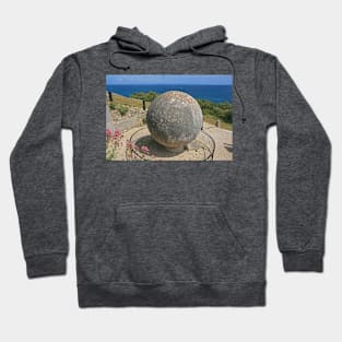 The Great Globe, Durlston Head, June 2022 Hoodie